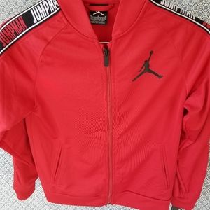 Kids jordan jacket